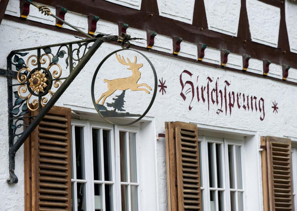 代特莫尔德 兰德豪斯希尔施普龙旅馆酒店 外观 照片